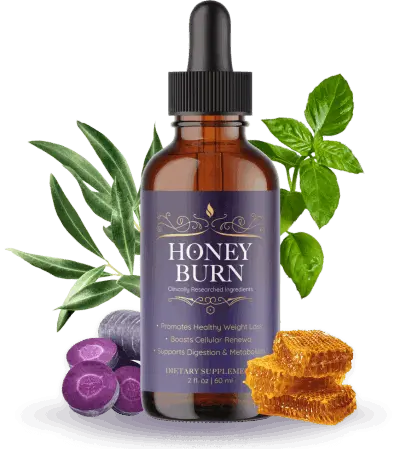 Honey Burn Supplement